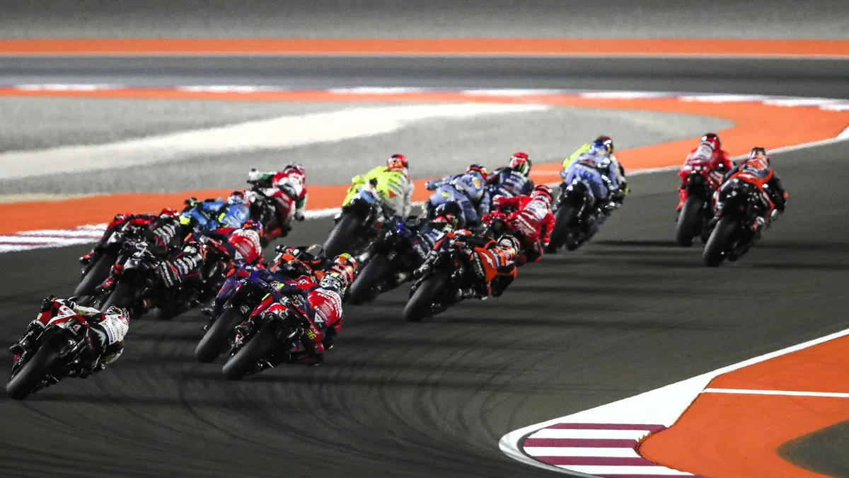 MotoGP 2026: Balapan Qatar Tetap Sesuai Jadwal di Tengah Konflik