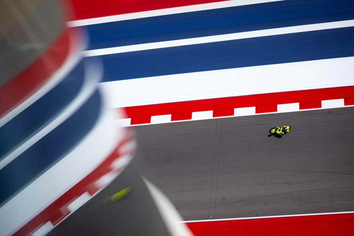 MotoGP Gebrak GP Amerika Serikat 2026 Bersama F1 di Austin