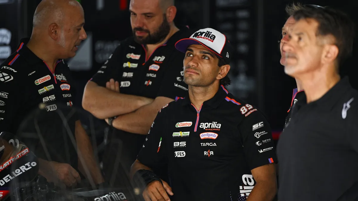 Marco Melandri Kritik Keputusan Loloskan Jorge Martin di Sepang