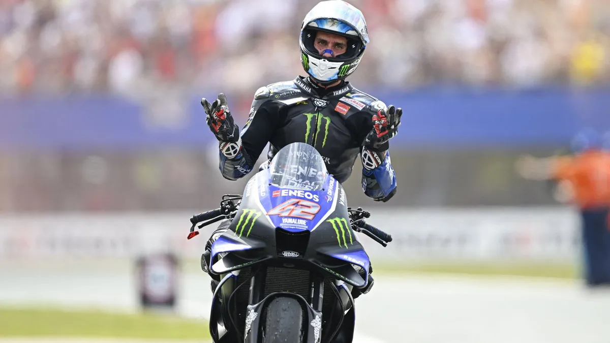 Alex Rins Ungkap Penyesalan Unik Soal Format Baru MotoGP 2027