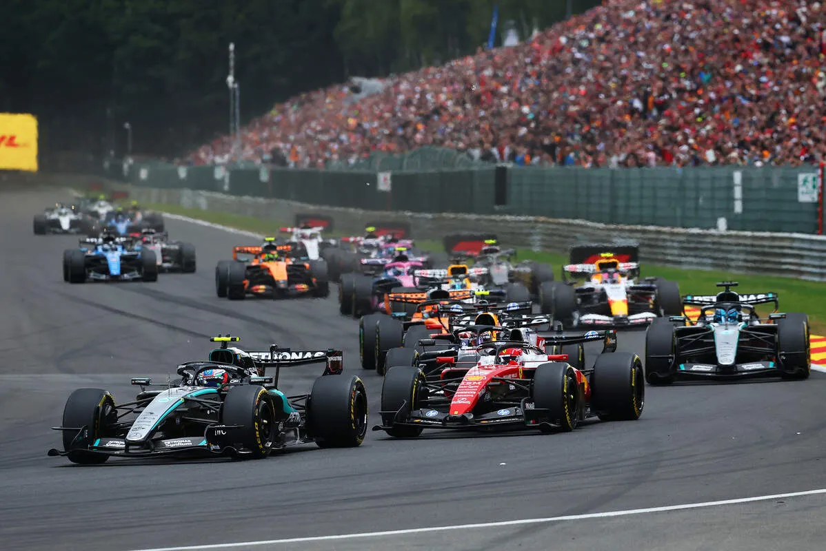 F1 2026 Engine Rules: Nikolas Tombazis Exposes Manufacturer Resistance