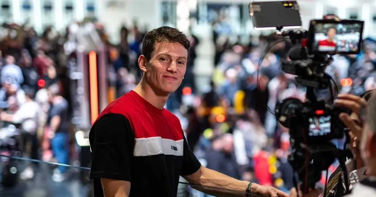 Bintang WorldSBK Padati EICMA 2026: Panggung Perpisahan Nicolo Bulega