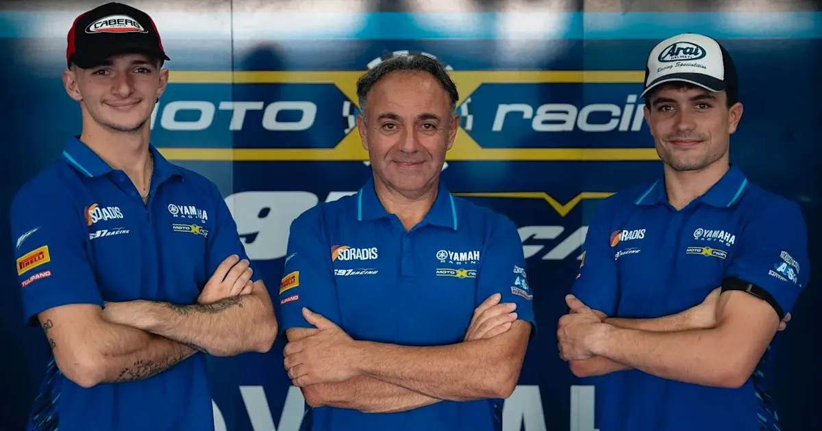 Motoxracing Strengthens Yamaha WorldSBK Project for 2027 with Rato and Smits