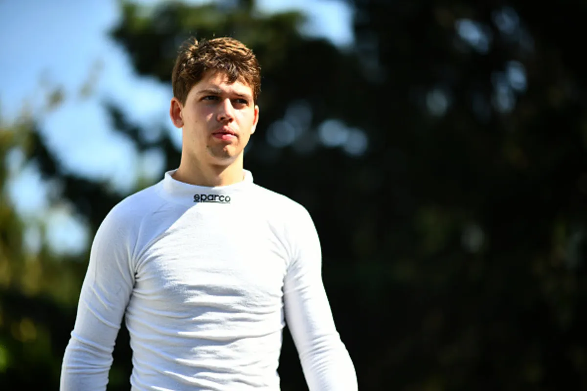 Laurens van Hoepen Signs with MP Motorsport for F2 2027 Season