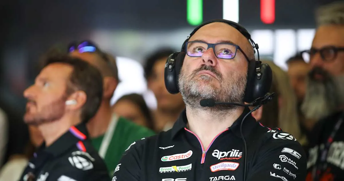 Aprilia's Historic Mandalika 2026 Lockout Sparks Cautious Optimism