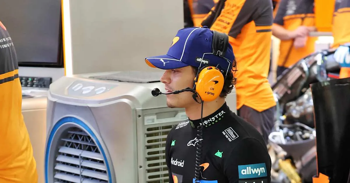 Singapore F1 Sprint Clash 2026: Lando Norris Reprimanded After Collision With Oscar Piastri