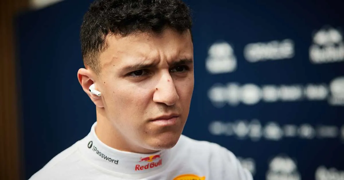 Isack Hadjar Dipanggil Stewards F1 GP Meksiko Terkait Insiden Paddock