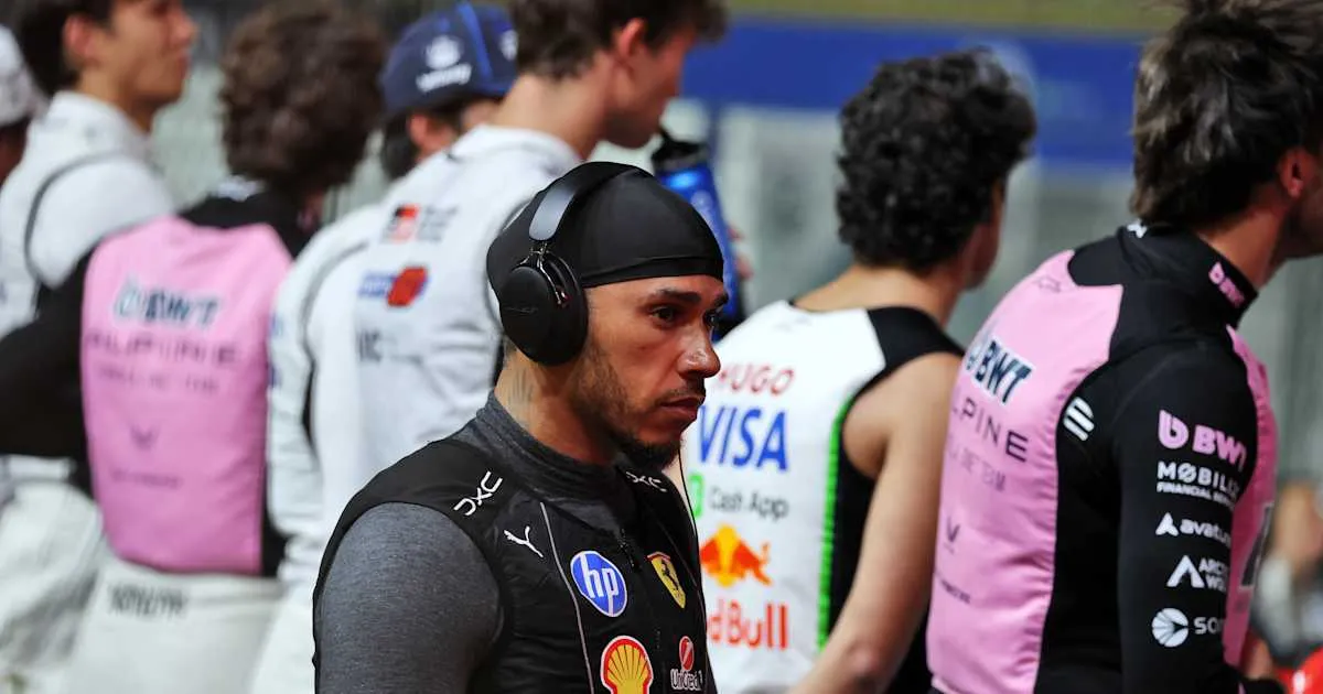 F1 2026 Strategy Blunders: Has Hamilton Lost Faith in Ferrari Already?