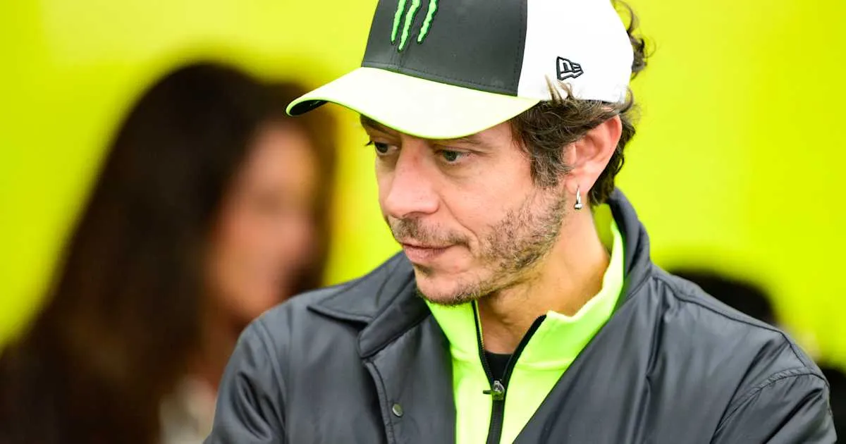 Valentino Rossi Sends Clear Message to Nicolo Bulega Ahead of 2027 MotoGP Debut