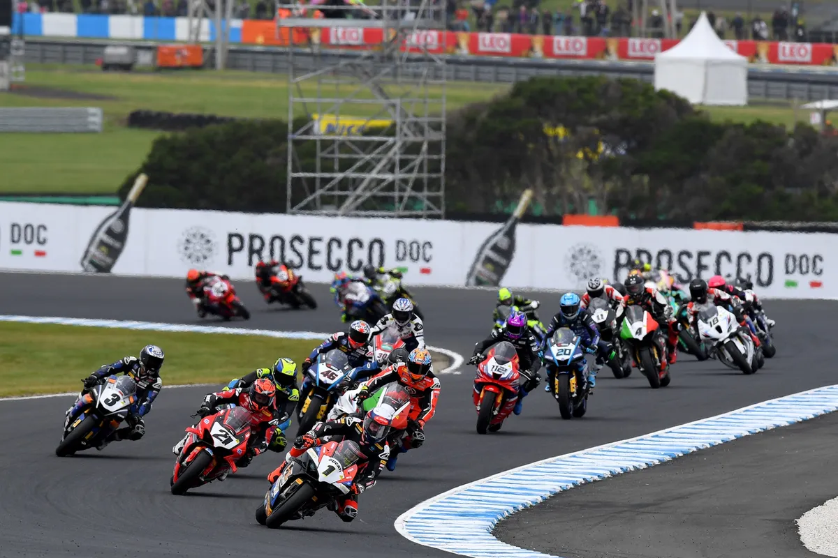 2026 ASBK Phillip Island: Nahlous and Voight Share Thrilling Race Wins