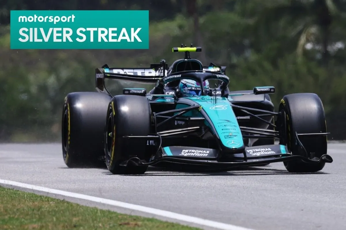 Mercedes Power Unit Issues Threaten Kimi Antonelli Title Campaign