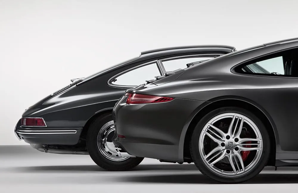Traum 911 Salzburg 2027: Rekor Pertemuan Terbesar Legenda Sportscar