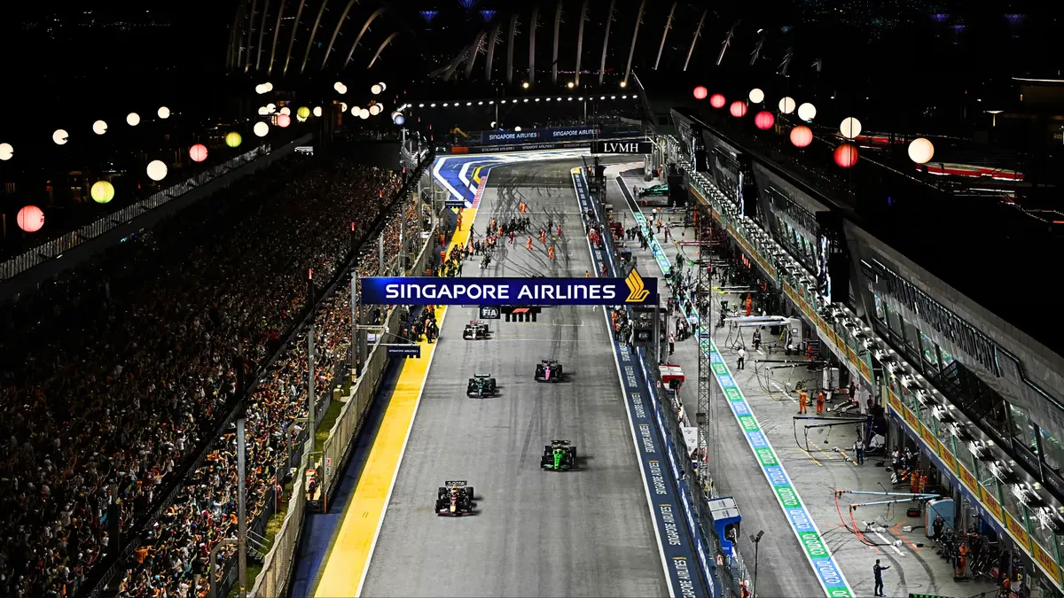 2026 Singapore GP Guide: Key Stats, Strategy, and Sprint Weekend