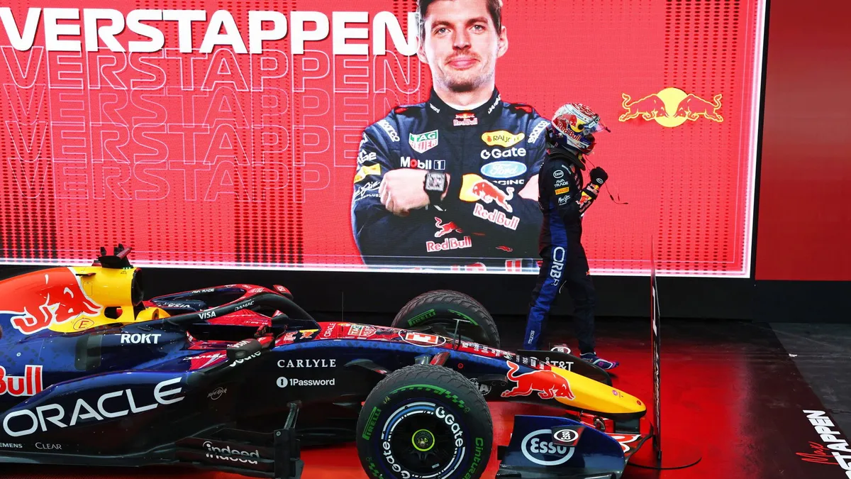 Klasemen F1 2026: Verstappen Menang Sprint GP Singapura