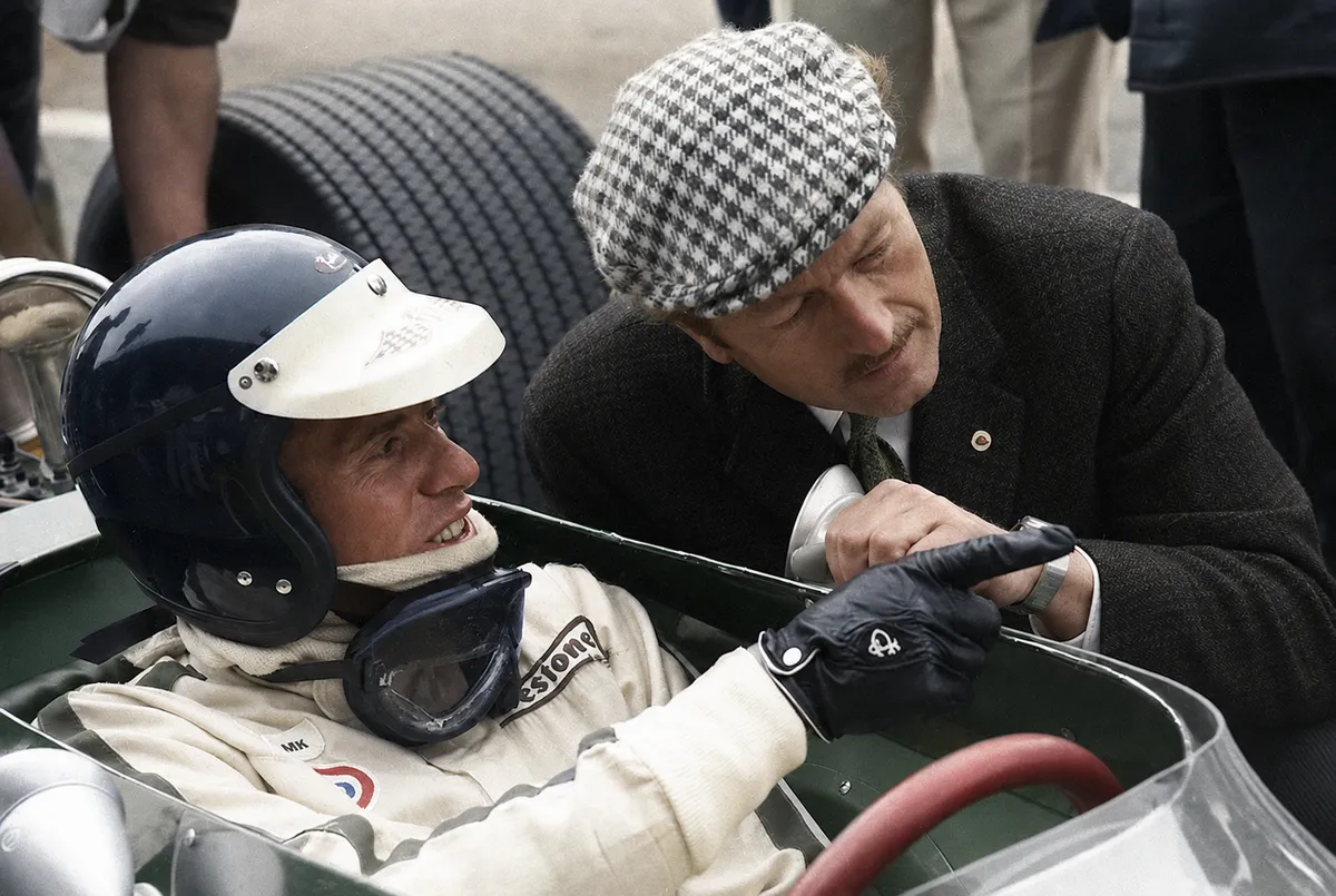 Teori Baru Tragedi Jim Clark 1968 Seret Nama Colin Chapman
