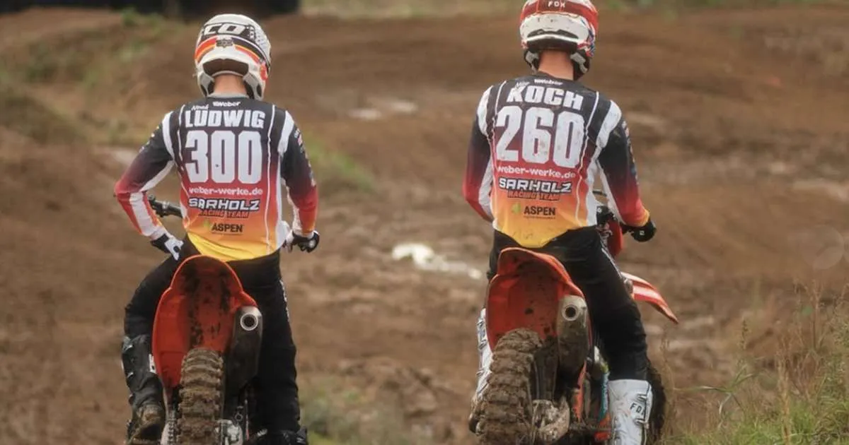 Nico Koch Switches to Sarholz KTM for the 2026 Racing Season