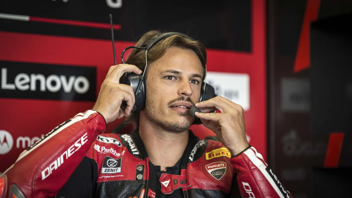 Nicolo Bulega Incar Belajar dari Fermin Aldeguer Jelang Debut MotoGP 2027