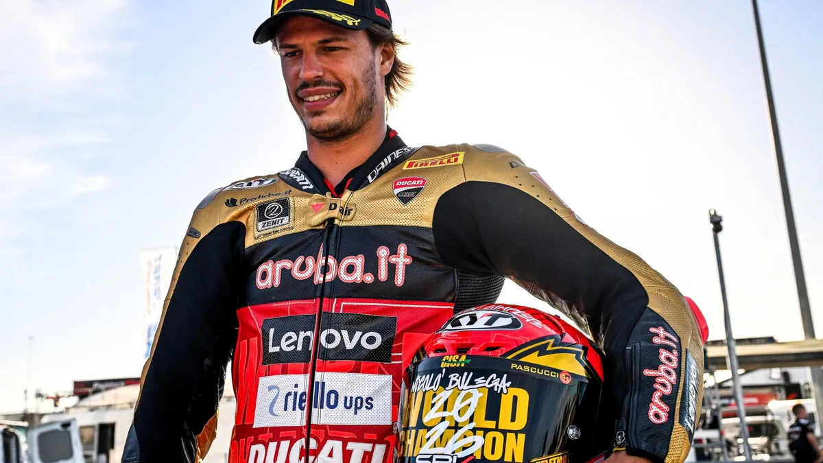 Nicolo Bulega Ungkap Opsi Nyata Pindah ke KTM MotoGP 2027