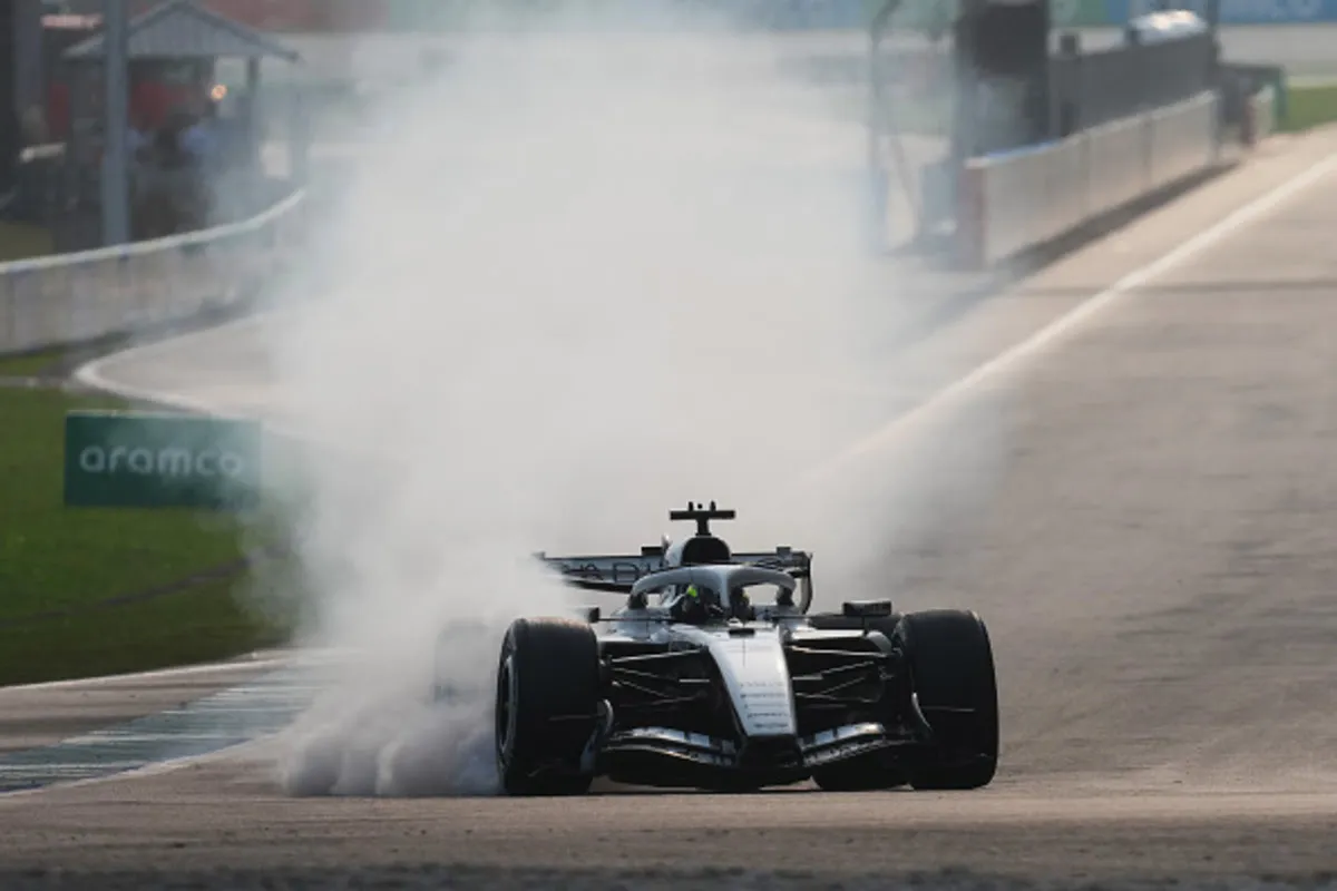 Perez P19 dan Bottas Gagal Finis di Sepang, Tantangan Berat Cadillac