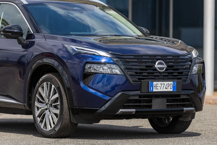 Nissan Rayakan 25 Tahun X-Trail Lewat Varian N-Trek