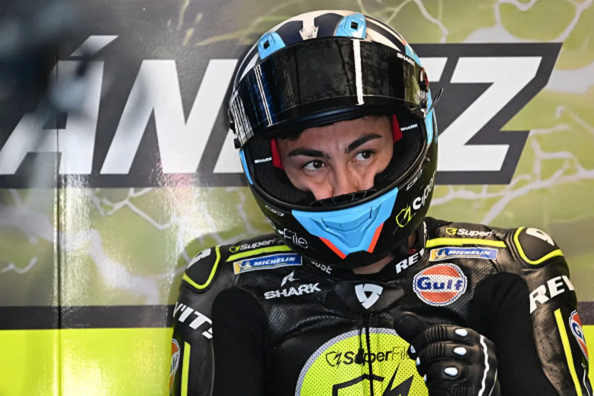 Raul Fernandez Absen di MotoGP Australia 2026 Usai Dinyatakan Unfit