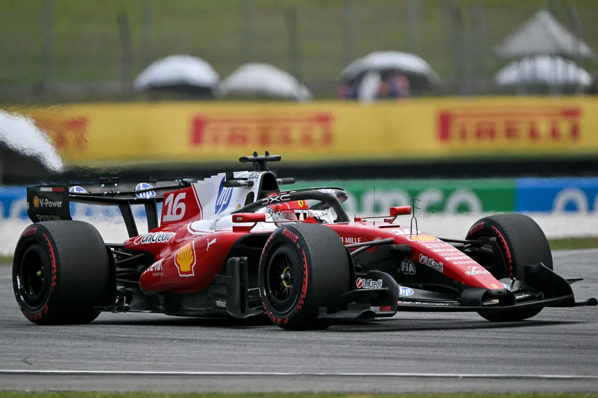 F1 Malaysia: Ferrari, McLaren, Red Bull Ikut Upgrade
