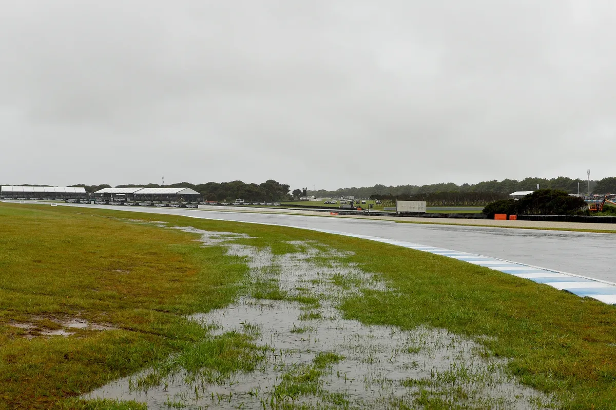 Phillip Island Severe Weather 2026: MotoGP Schedule Faces Further Delay