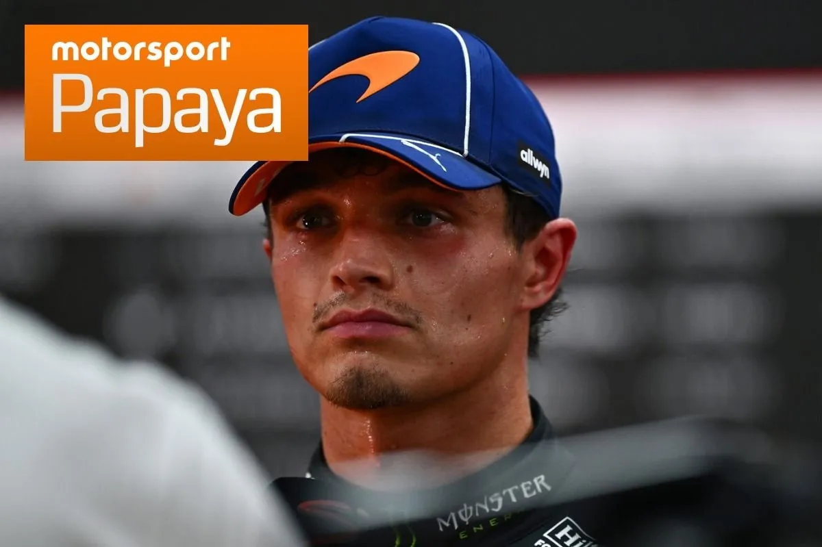 Lando Norris Ungkap Sisi Gelap McLaren 2026: Mobil Tersulit yang Pernah Saya Kendarai