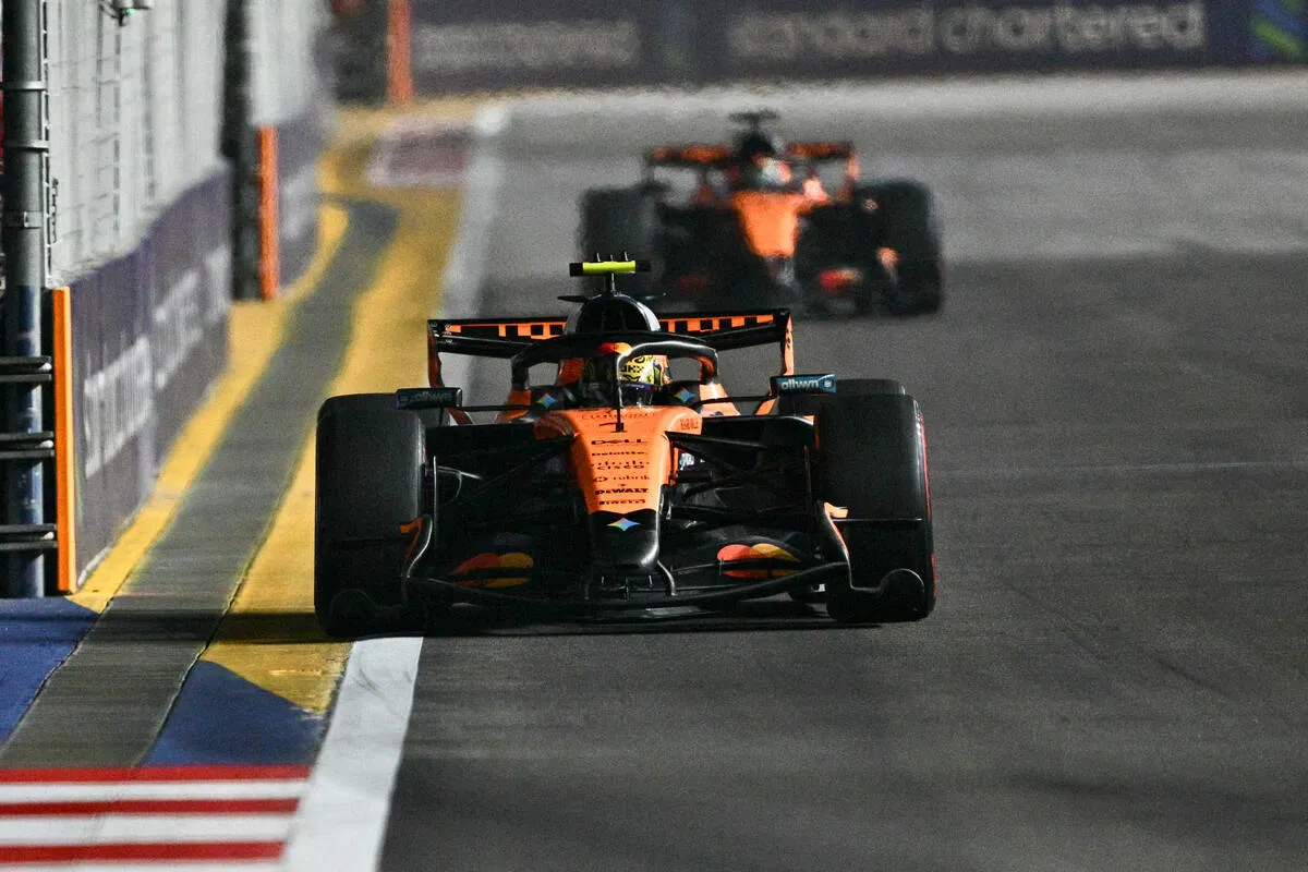 Evaluasi Tegas Andrea Stella Usai Insiden Kontroversial McLaren di Singapura 2026