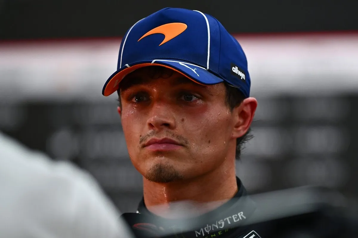 Lando Norris Janji Ambil Keputusan Lebih Baik Usai Insiden GP Singapura 2026