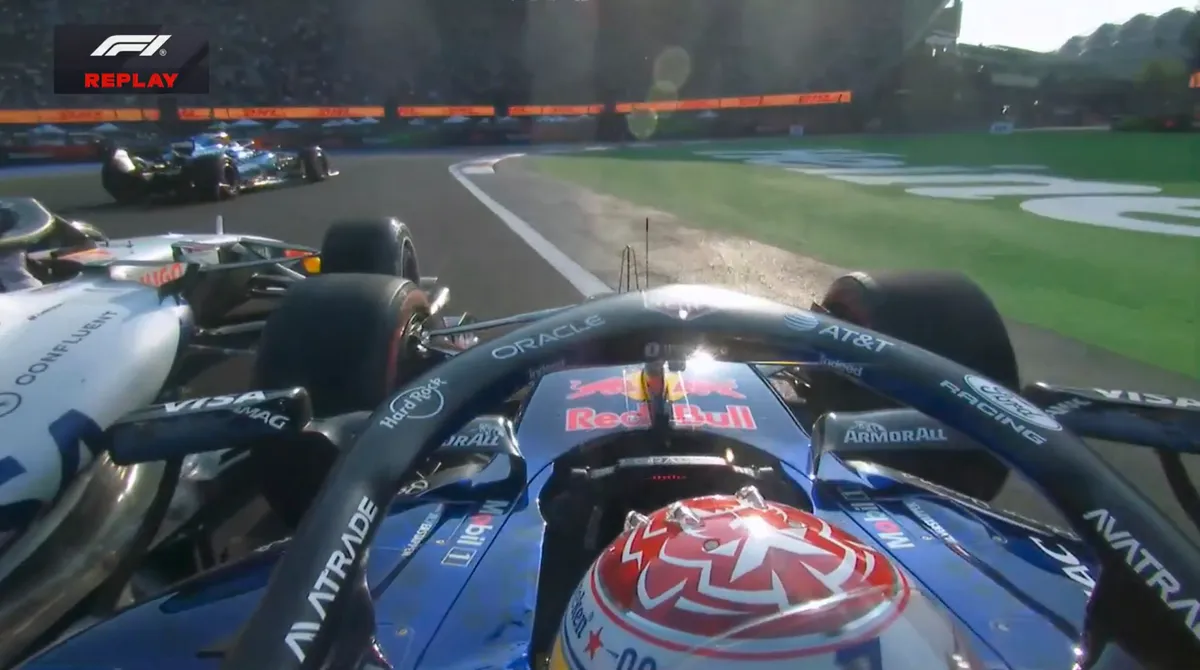 Max Verstappen Slams Liam Lawson Over FP2 Clash at 2026 Mexico GP