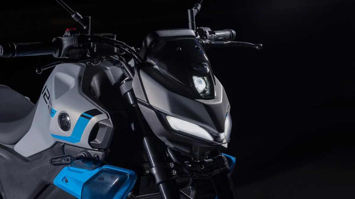 Yamaha MT-125 2027 Debuts Sharper Look and Tech