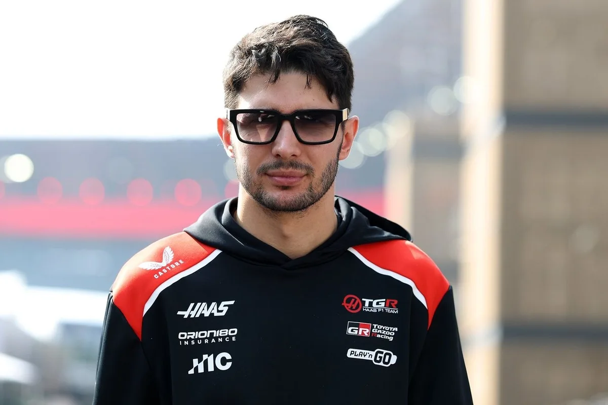 Esteban Ocon Denies Physical Altercation Rumours Following Haas Fallout