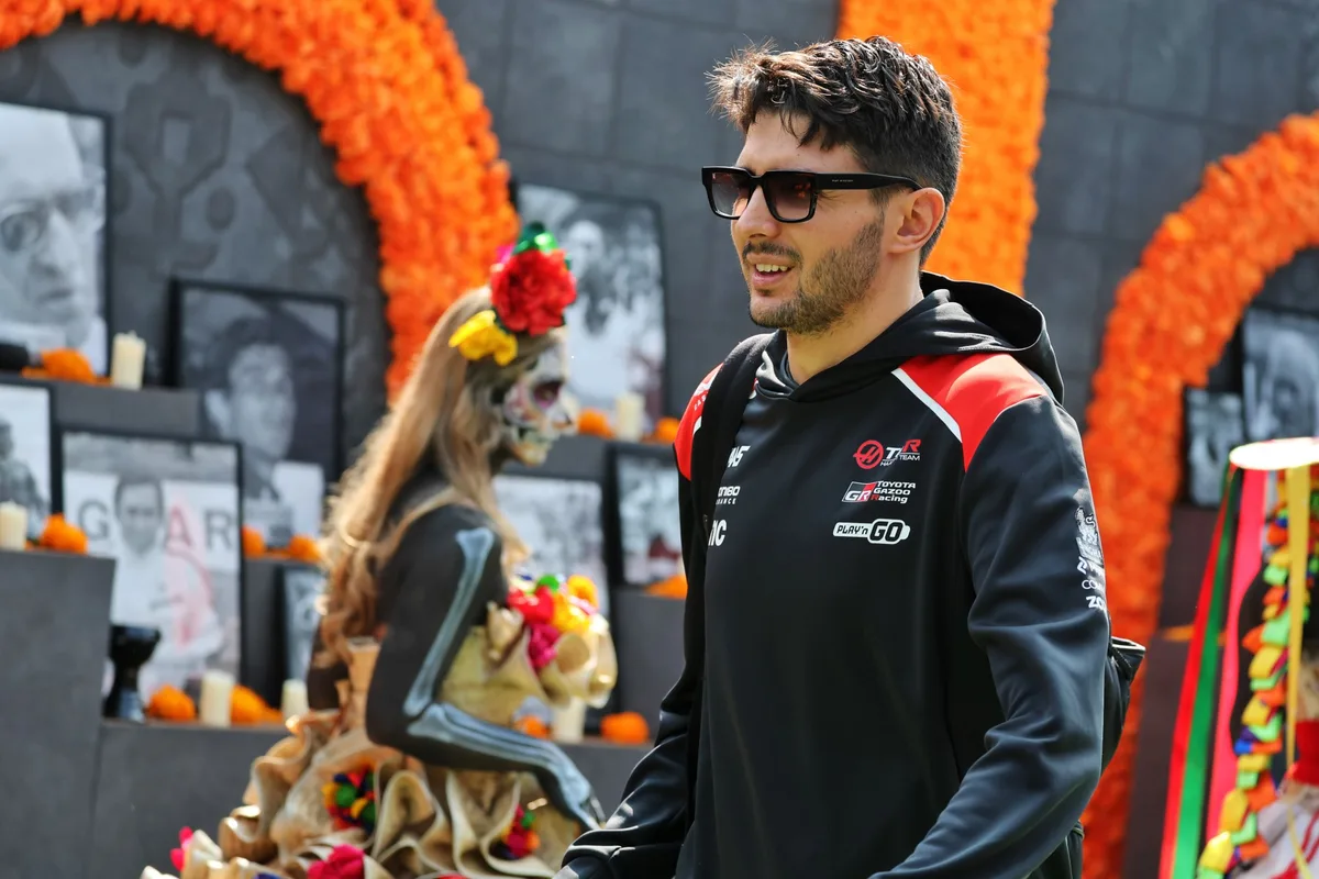 Esteban Ocon Strongly Denies Physical Violence Allegations Following Haas Exit