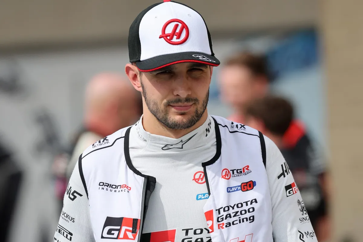 Shocking Decision as Haas Drops Esteban Ocon Ahead of Mexico City GP Practice