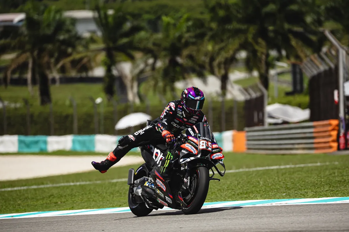 Jorge Martin Absen di MotoGP Malaysia 2026, Titel Juara Kritis