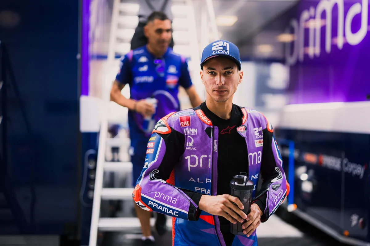 Toprak Razgatlıoglu Ruled Out for Remainder of 2026 MotoGP Season