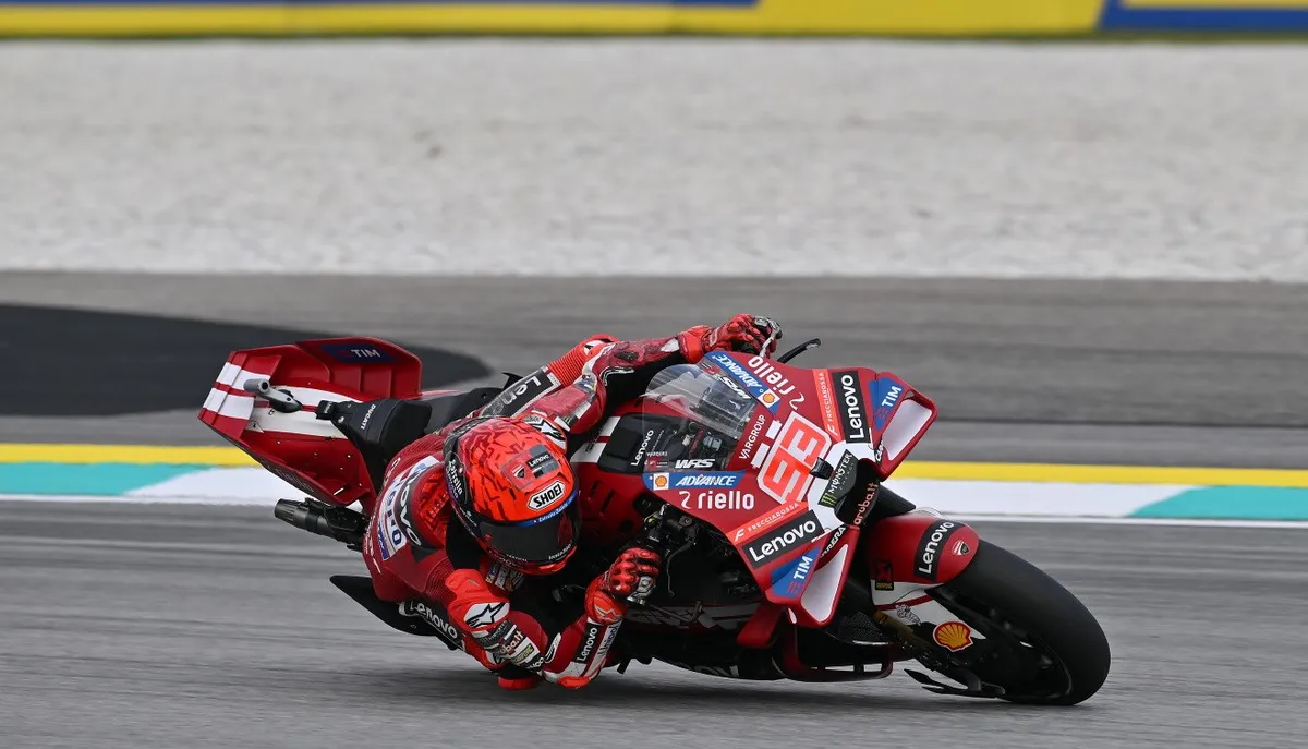 Malaysian MotoGP 2026 Schedule: Sepang Qualifying and Sprint Race Times, Grid Battle