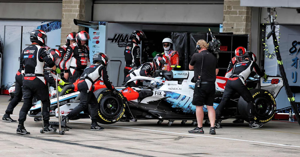 Oliver Bearman Slams Unfair 10-Second Penalty at 2026 US GP
