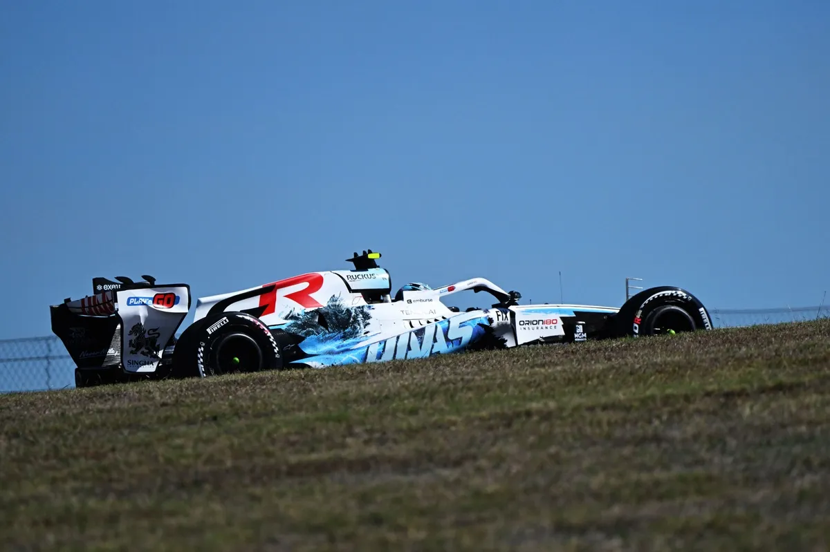 Oliver Bearman Ungkap Batas Maksimal Mobil F1 Haas 2026