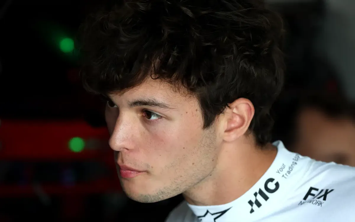 Oliver Bearman Slams Crazy 10-Second Penalty After US Grand Prix Clash