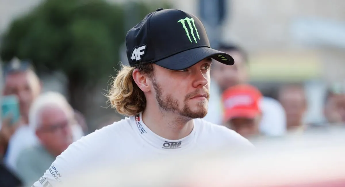 Oliver Solberg Gagal Juara WRC di Dua Tikungan Terakhir Sardinia