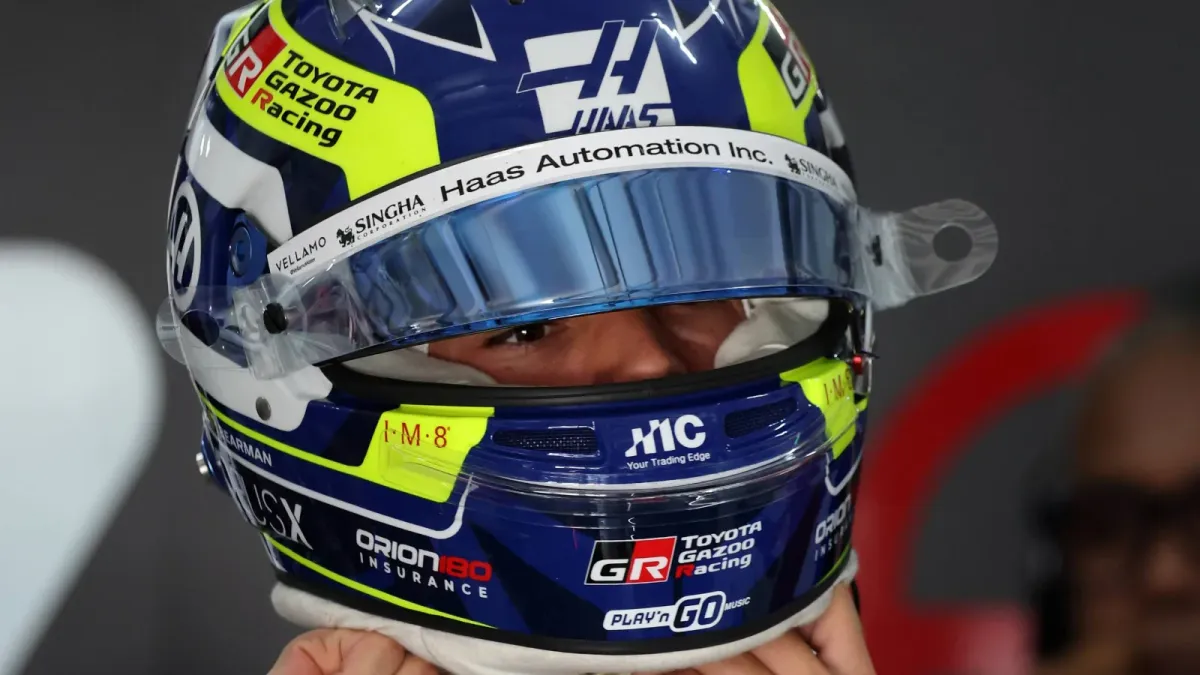 Ollie Bearman Kecewa Strategi Berisiko Haas di Sepang