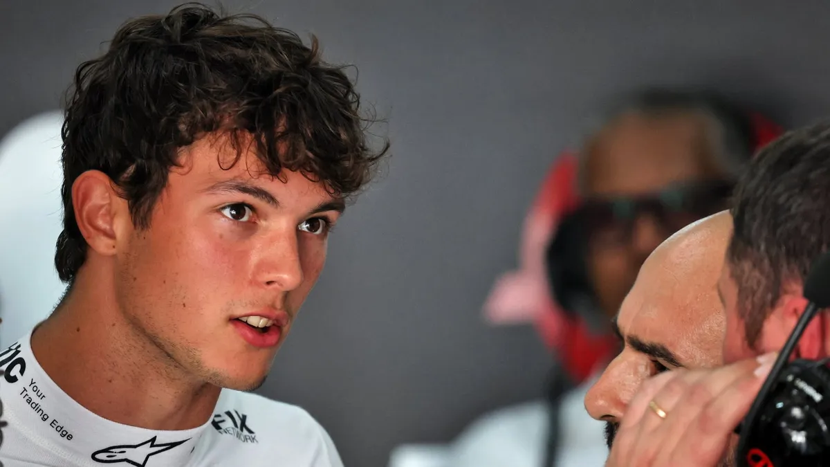 Strategi Kacau Haas Hancurkan Peluang Poin Ollie Bearman