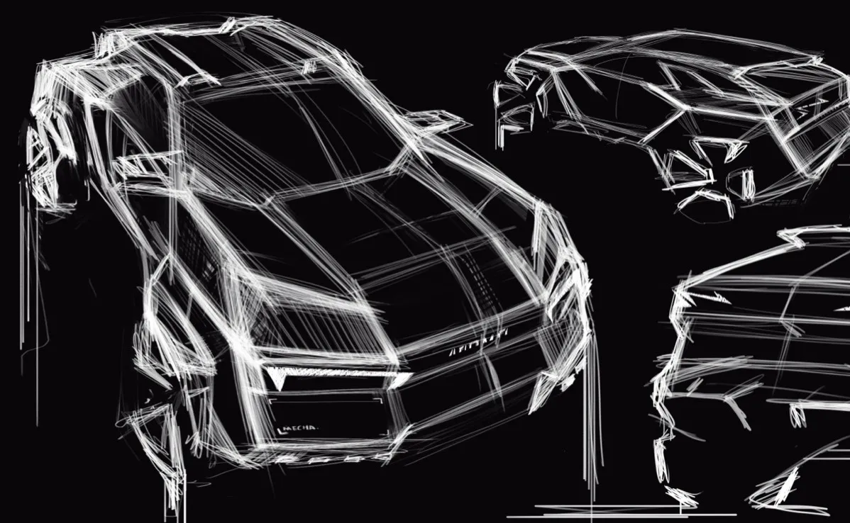 OMODA X: Sporty Off-Road Crossover to Debut on October 20