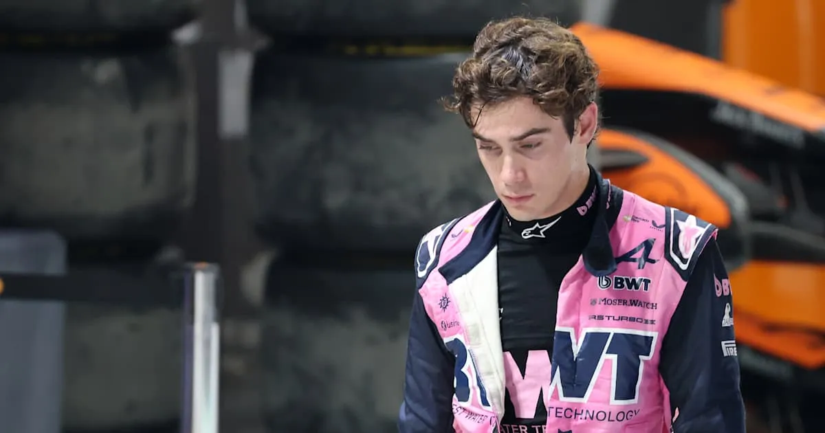 Franco Colapinto Slams Toxic F1 Fans Over Online Abuse