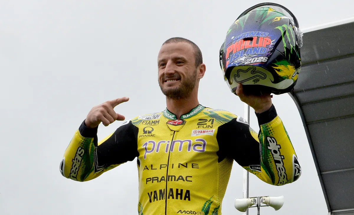 GP Australia Phillip Island 2026 Batal Digelar Akibat Cuaca Ekstrem