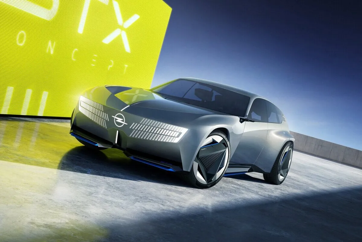 Non-Motorsport Content Policy: Why Opel STX Concept Is Excluded From Sportrik