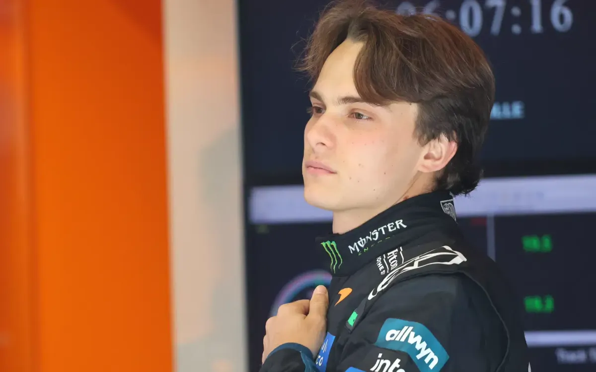 Oscar Piastri Reveals How Late Puncture Saved His Singapore GP Result