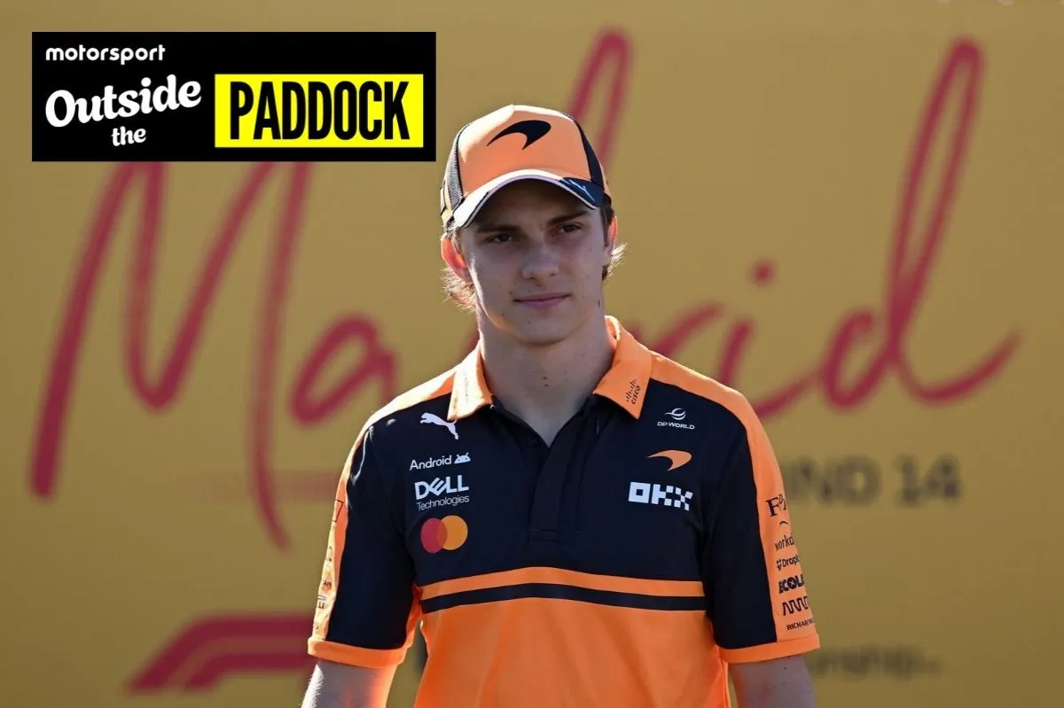 Piastri Tanggapi Santai Kekhawatiran Persahabatan di F1